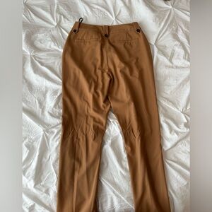 Calvin Klein Tan Work Slacks